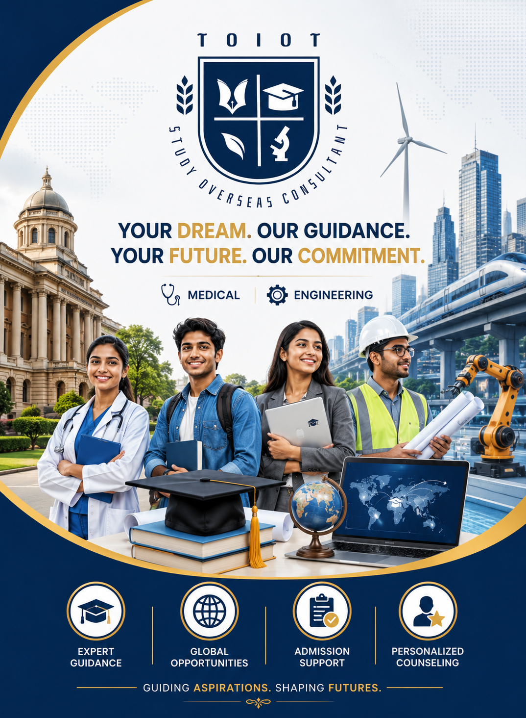 TOIOT WOOD Educational Consultancy